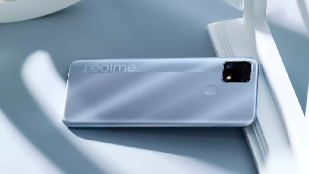 Realme C25s - RealmiUpdates.Com