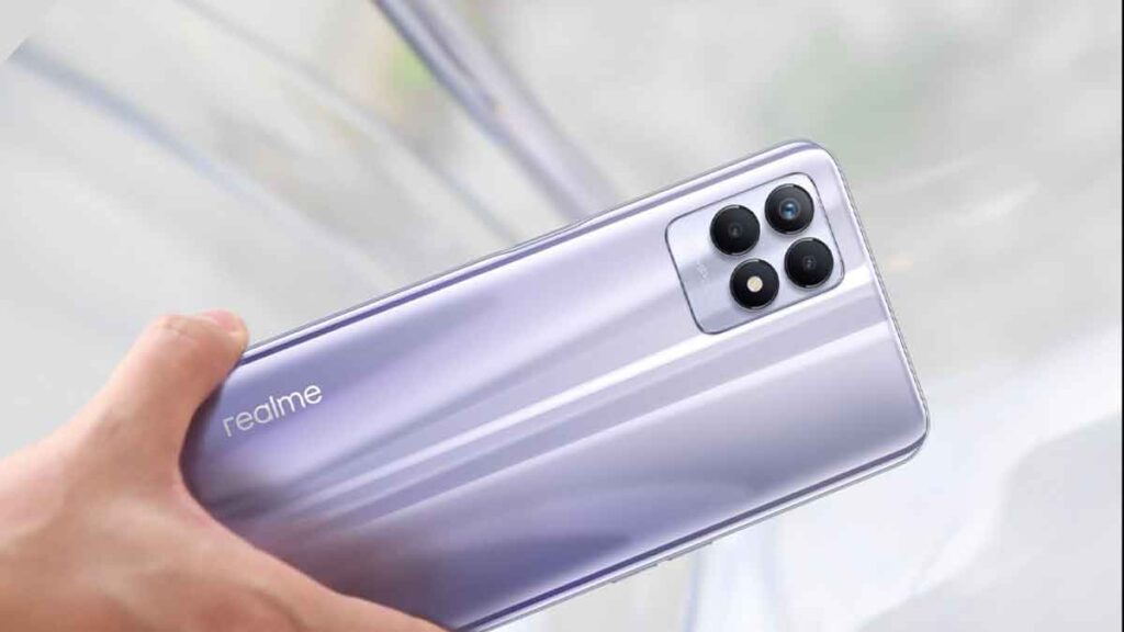 Realme 8i Android 12 Realme UI 3.0 Stable Update Started Rolling Out [C.08 Build] - Realmi Updates