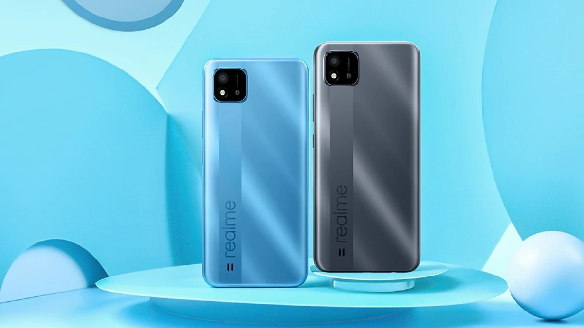Realme C20 is the First Realme Smartphone to Get January 2022 Security Update In India [A.59 Build] - Realmi Updates