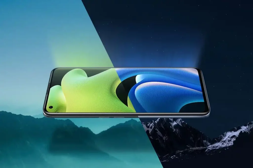 Realme GT Neo 2 Gets March 2022 Security Update In Europe & India [A.09 Build] - Realmi Updates