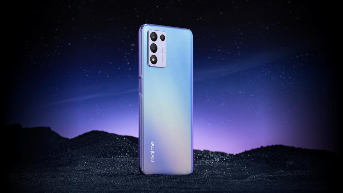 Realme 9 Speed Edition Update - RealmiUpdates