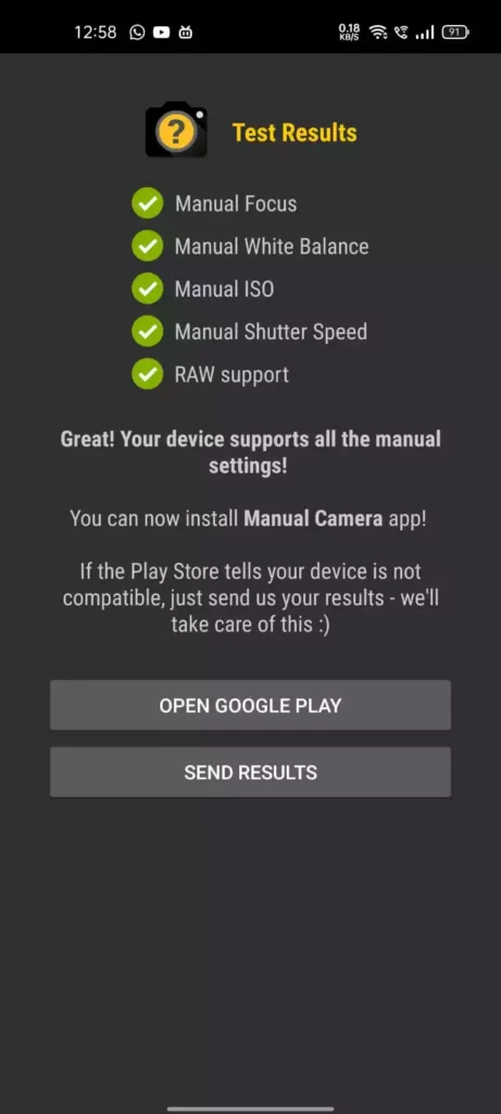 Download Google Camera For Realme GT Neo 3 & GT Neo 3T [Best GCAM 8.4 APK] - Realmi Updates