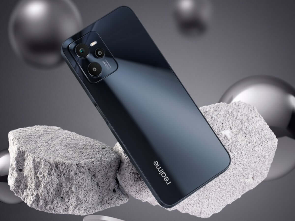 Realme C25, Realme C31, Realme C35, & Narzo 50A Prime Started Receiving August 2022 Security Update